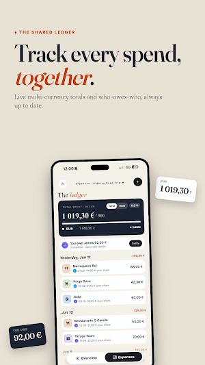 TravelWise Screenshot 2