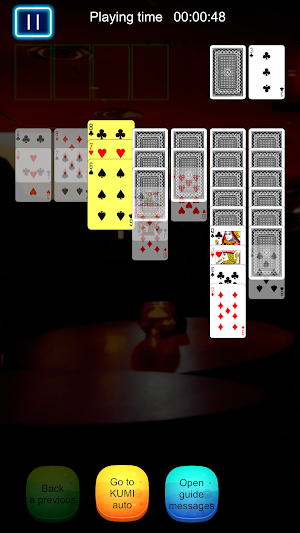 TEA TIME Solitaire Screenshot 1