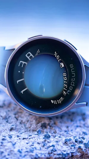 nbWatch Planet Ring Screenshot 1