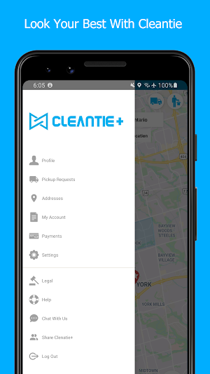 Cleantie+ Screenshot 0