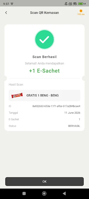 MyCosmo Screenshot 2