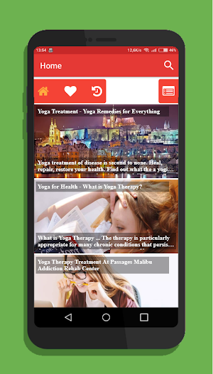 Yoga Treatment - Tips & FAQ Screenshot 2