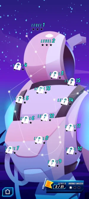 Space Trouble 3D Screenshot 1