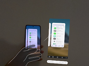 MirrorXR:Phone to XR Screenshot 3
