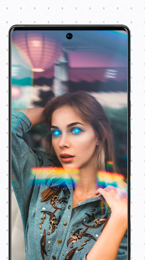 Laser Eyes Photo Editor Screenshot 2