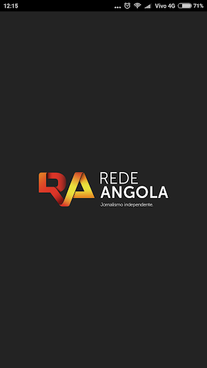 Rede Angola Screenshot 0