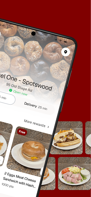 Bagel One Screenshot 1