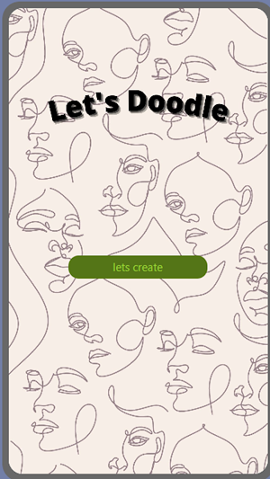 Let's Doodle! by Peter Xiong Screenshot 0
