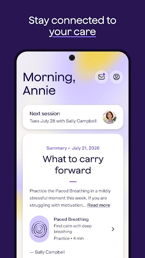 Rula - Patient App Screenshot 1