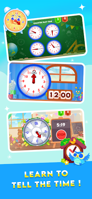 123 Kids Academy: Toddler Learning Games for 2-5 Screenshot 3