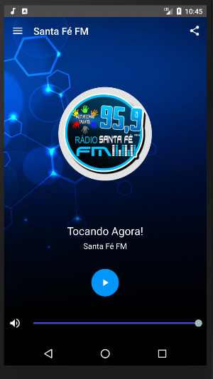 Santa Fé FM Screenshot 0