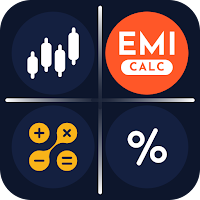 Easy EMI Loan Calculator