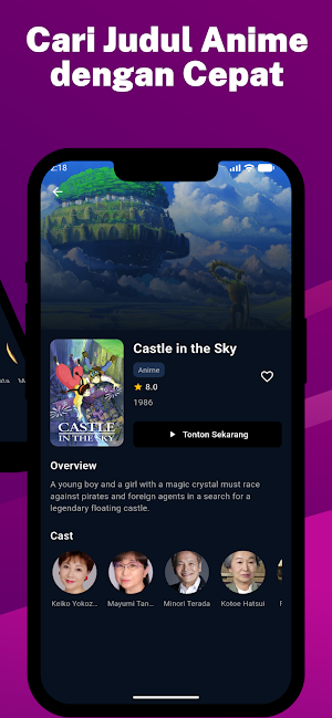 NanimeID Screenshot 2