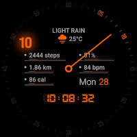 Watch face CNW-46