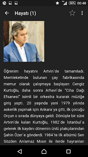 Cengiz Kurtoğlu Screenshot 3