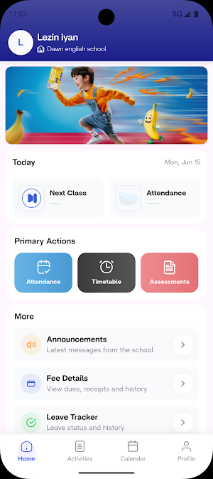 ZeroSkip Parent Screenshot 1