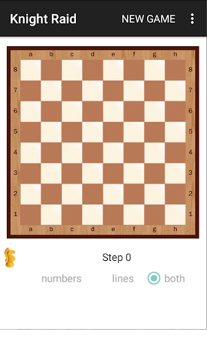 Knight Raid Screenshot 0