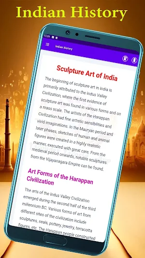 History Of India | 3IN1 Ebook Screenshot 1