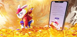 Magic Rabbit Play Card Screenshot 1