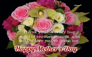Happy Mother's Wishes Cards Screenshot 3