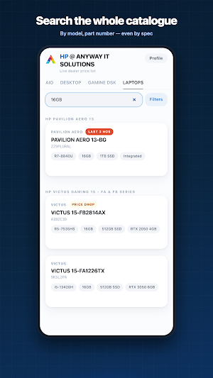 ANYWAY IT SOLUTIONS Screenshot 3
