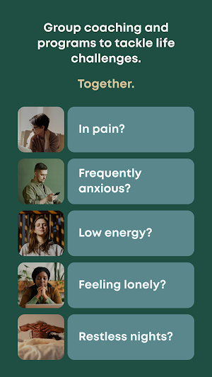 Cope Life Screenshot 1