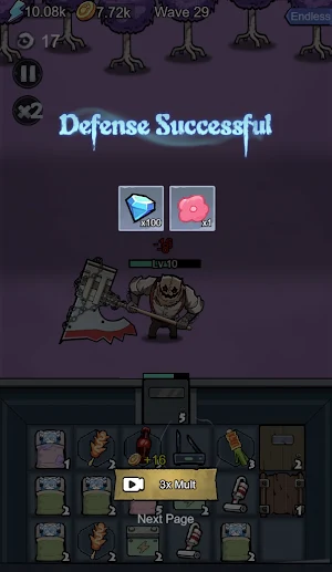 Call to Merge Escape Screenshot 0