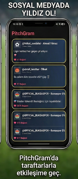 Pitch Legend : Efsane Ol Screenshot 2