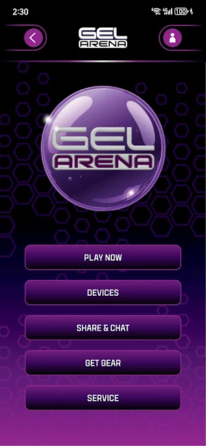 GEL-ARENA Screenshot 2