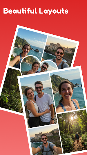 Collage Maker & Photo Editor Screenshot 0