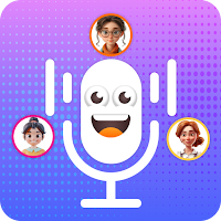 Voice changer with effects