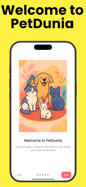 PetDunia: Pets rule the world Screenshot 0