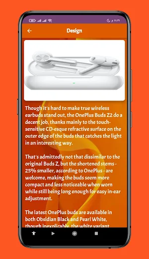 OnePlus Buds Z2 Guide Screenshot 0