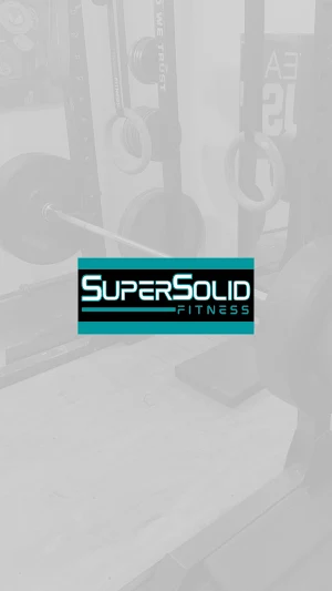 SuperSolid Fitness Screenshot 0