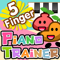 5-Finger Piano Trainer