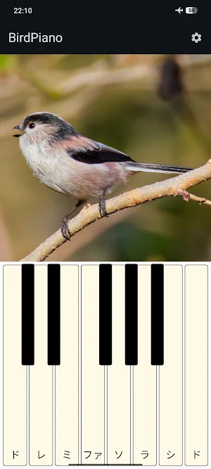 Singing Duck & Bird Piano Screenshot 1