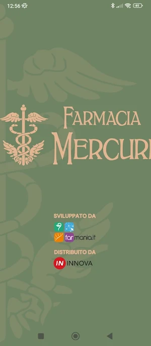 Farmacia Mercuri Manny Screenshot 0