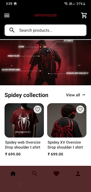 Gamihoods Screenshot 0