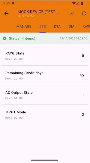 GT Connect Screenshot 2