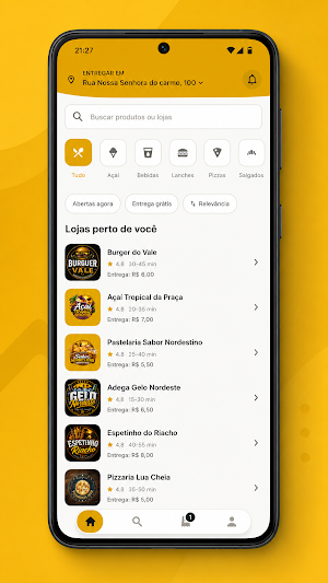 VôPedir Screenshot 0