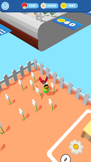 Bee Idle Screenshot 2