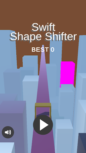 Swift Shape Shifter Screenshot 0