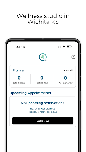 O2 Renew Screenshot 1