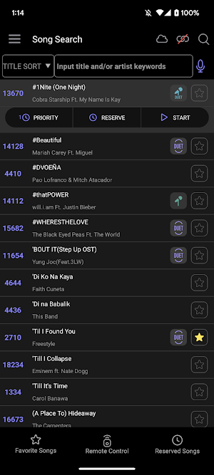 TJSmartApp Screenshot 2