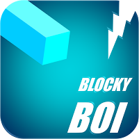 Blocky Boi : Unique Puzzle Gam