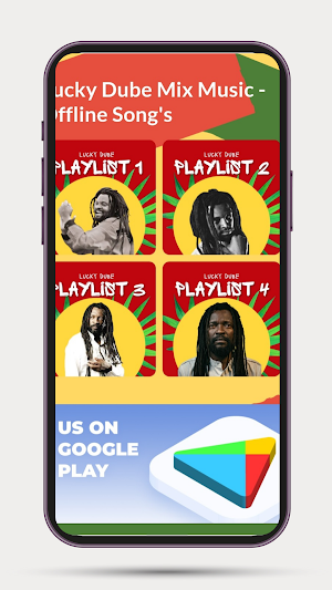 Lucky Dube Songs Full Album Screenshot 1