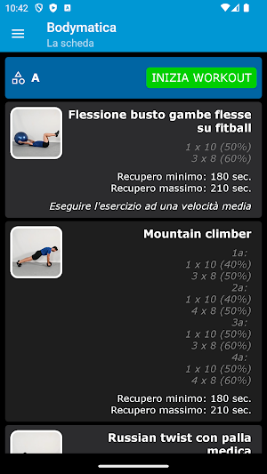 Bodymatica Screenshot 2