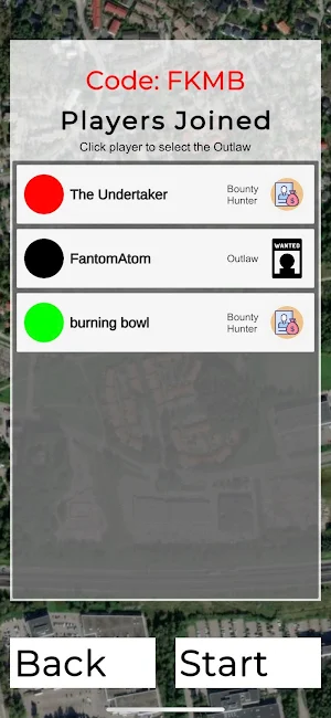 Bounty Run Screenshot 1