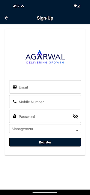 Agarwal Group HR Screenshot 0