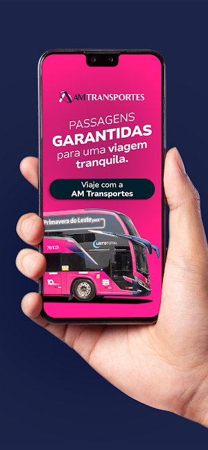 AM Turismo | APP oficial Screenshot 0